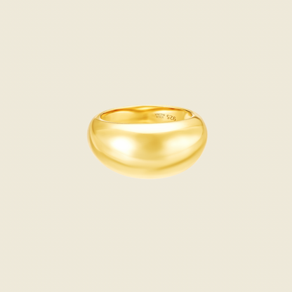 GOLDEN DOME RING